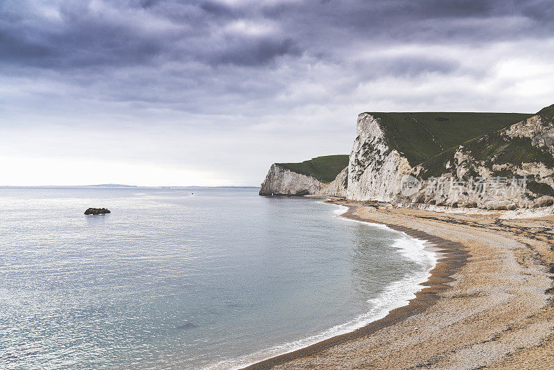 Durdle Door海滩